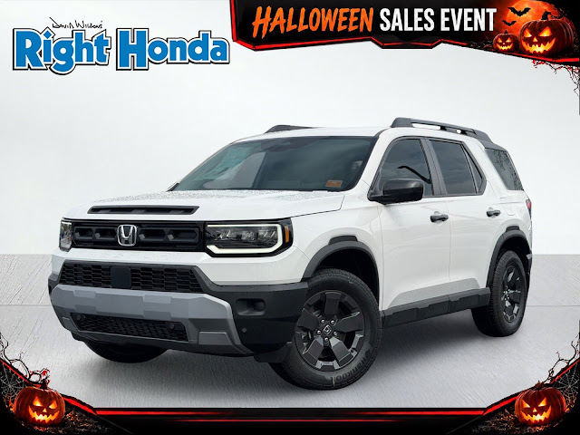 2026 Honda Passport RTL