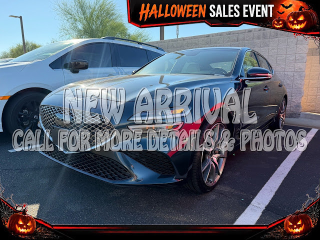 2025 Genesis G70 2.5T