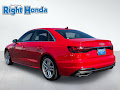 2024 Audi A4 45 S line Premium Plus