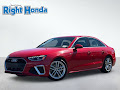 2024 Audi A4 45 S line Premium Plus