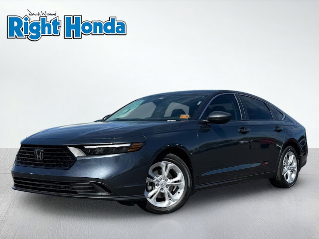 2026 Honda Accord LX