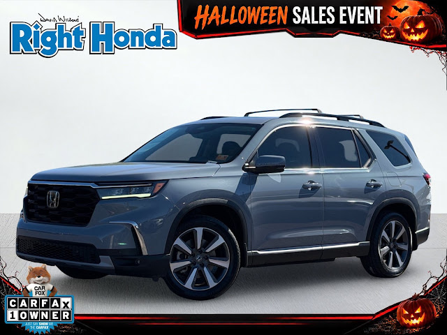 2024 Honda Pilot Touring