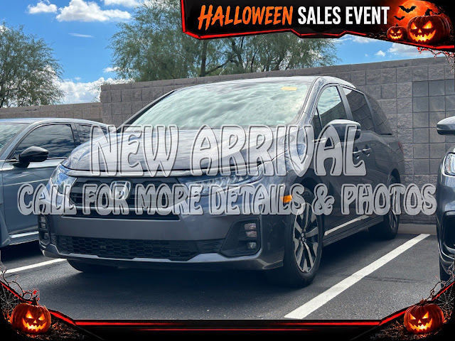 2025 Honda Odyssey EX-L