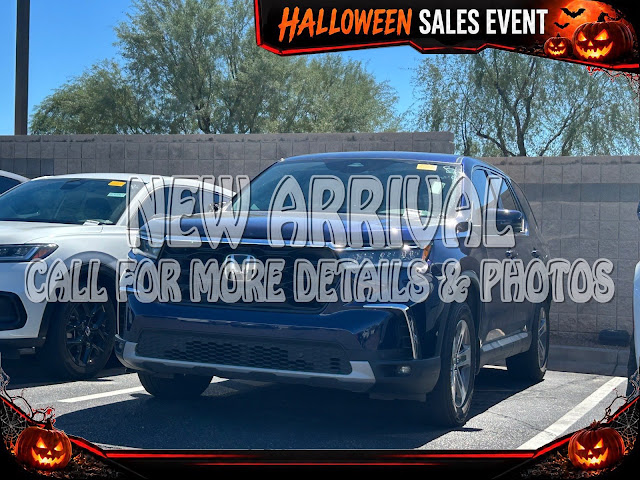 2024 Honda Pilot EX-L