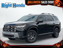 2026 Honda Pilot TrailSport