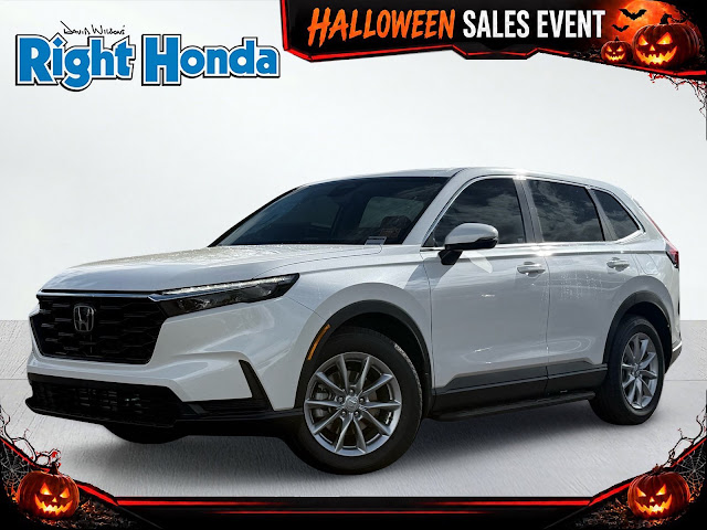 2027 Honda CR-V EX