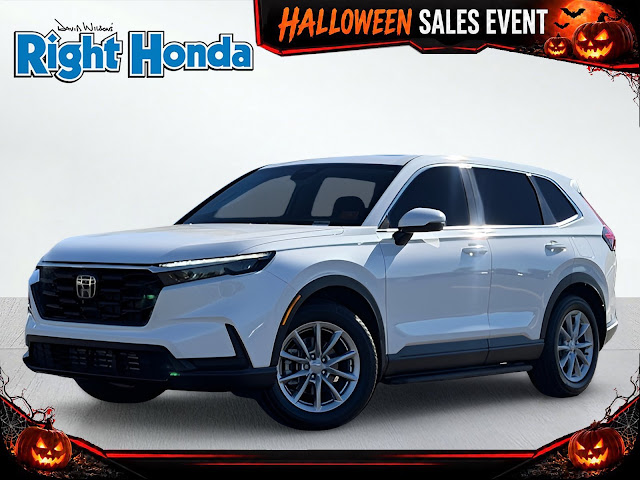 2027 Honda CR-V EX