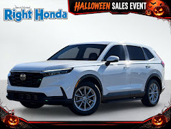 2027 Honda CR-V EX