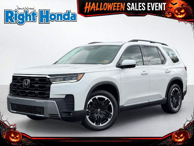 2026 Honda Pilot Touring