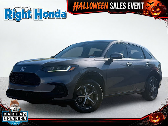 2025 Honda HR-V EX-L