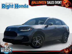 2025 Honda HR-V EX-L