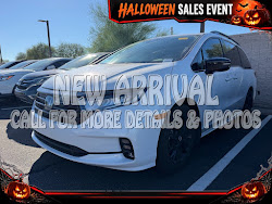 2024 Honda Odyssey Sport