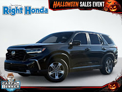2024 Honda Pilot EX-L
