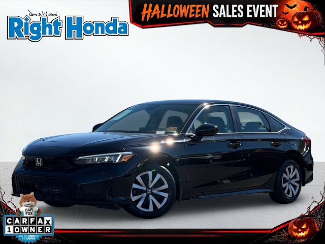 2026 Honda Civic LX