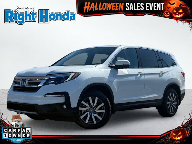 2021 Honda Pilot EX-L