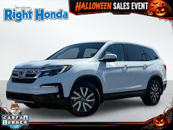 2021 Honda Pilot EX-L