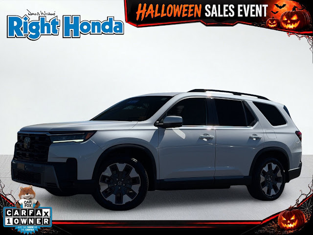 2026 Honda Pilot Touring