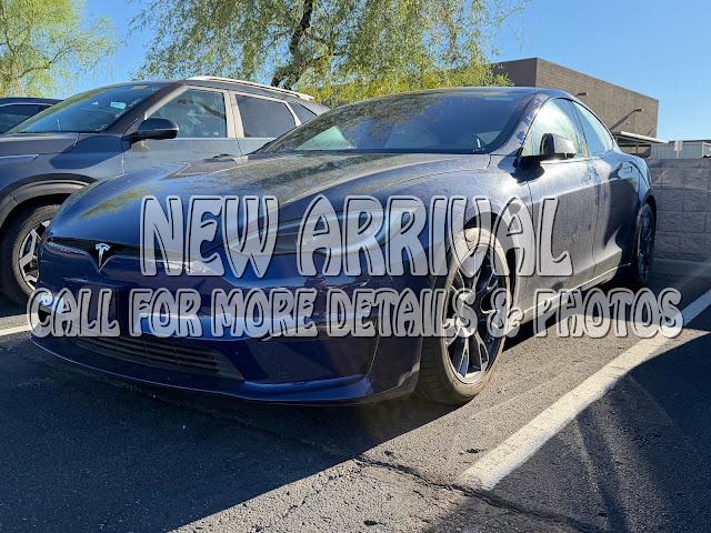 2022 Tesla Model S Base