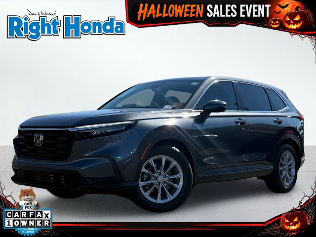 2025 Honda CR-V EX
