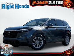 2025 Honda CR-V EX