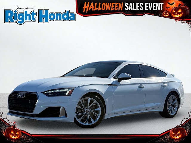 2023 Audi A5 Sportback Premium Plus