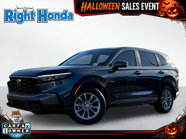 2025 Honda CR-V EX