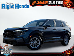 2025 Honda CR-V EX