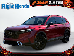 2027 Honda CR-V Hybrid Sport Touring