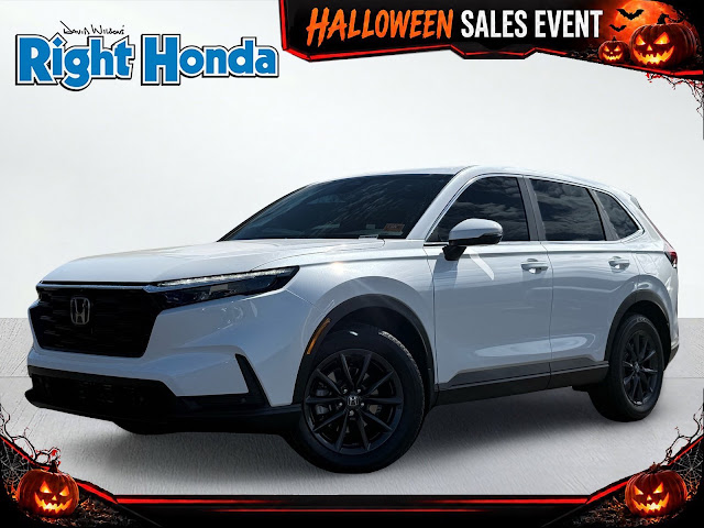 2027 Honda CR-V EX-L