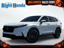 2027 Honda CR-V EX-L