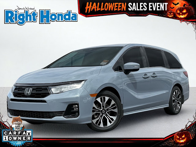 2025 Honda Odyssey Elite