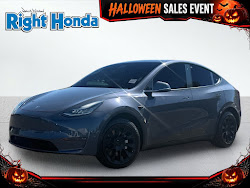 2020 Tesla Model Y Long Range