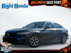 2025 Honda Civic LX