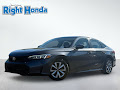 2025 Honda Civic LX