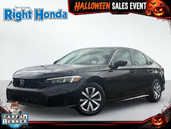 2025 Honda Civic LX