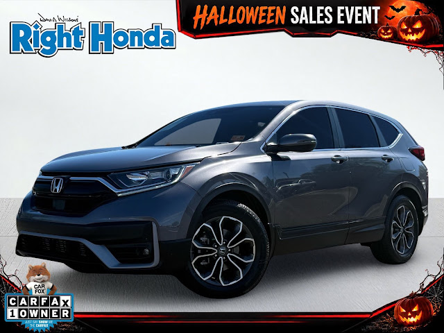 2021 Honda CR-V EX