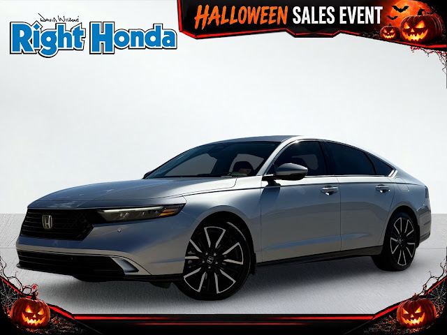 2026 Honda Accord Hybrid Touring