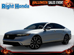 2026 Honda Accord Hybrid Touring