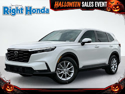 2027 Honda CR-V EX