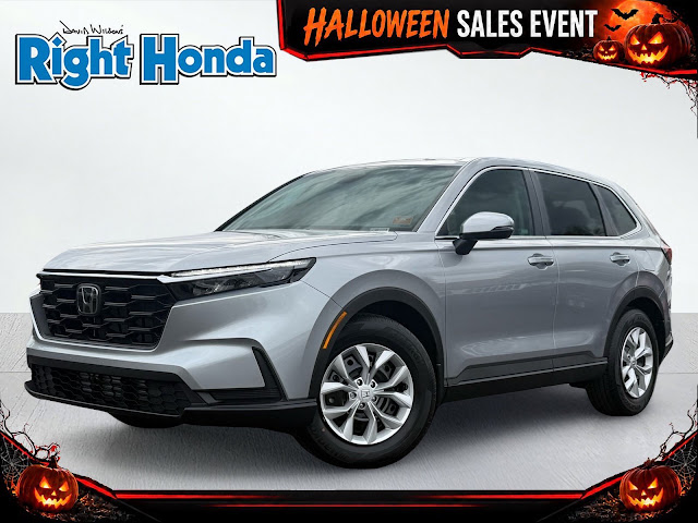 2027 Honda CR-V LX