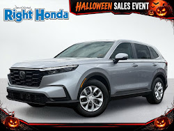 2027 Honda CR-V LX