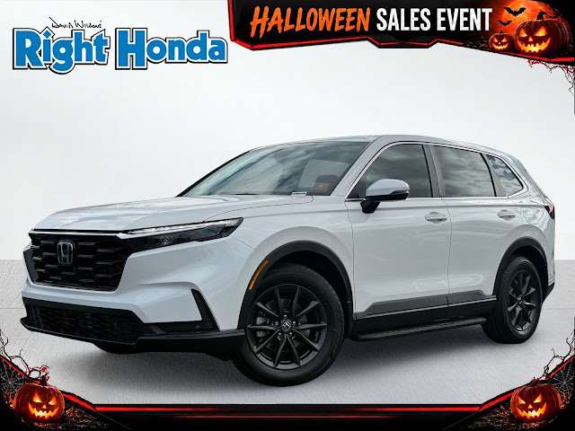 2027 Honda CR-V EX-L