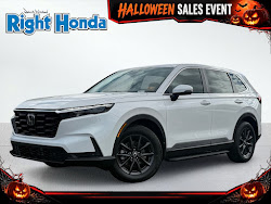 2027 Honda CR-V EX-L