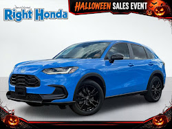 2027 Honda HR-V Sport