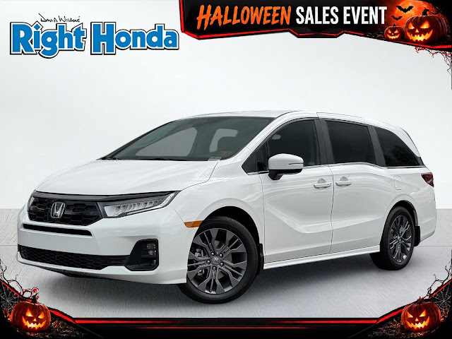 2027 Honda Odyssey Touring