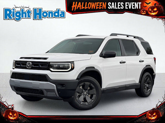 2026 Honda Passport RTL