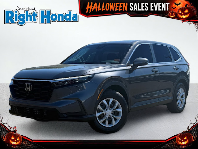 2027 Honda CR-V LX