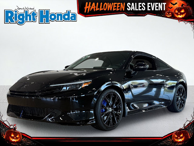 2027 Honda Prelude