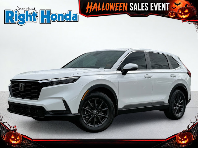 2027 Honda CR-V EX-L