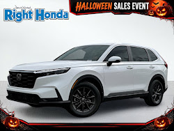 2027 Honda CR-V EX-L